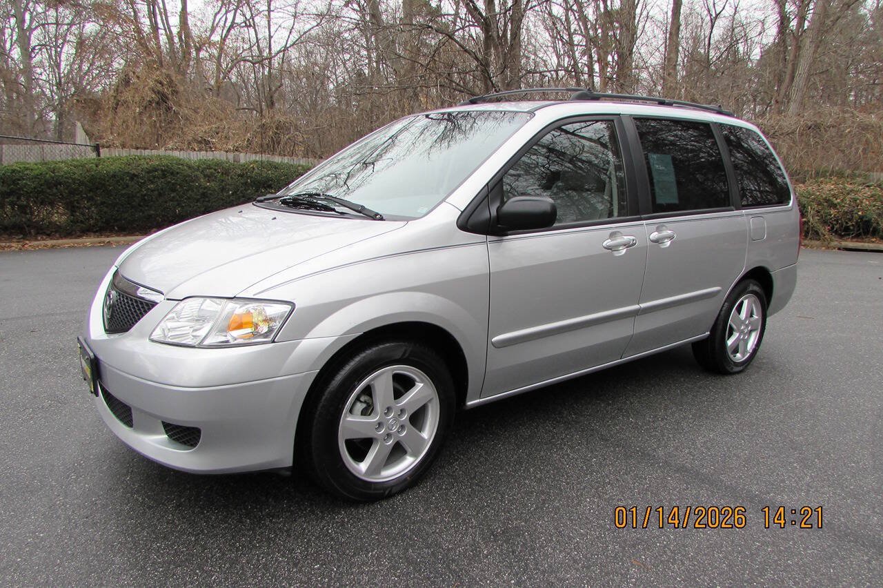 Used 2003 MAZDA MPV ES FWD image 2