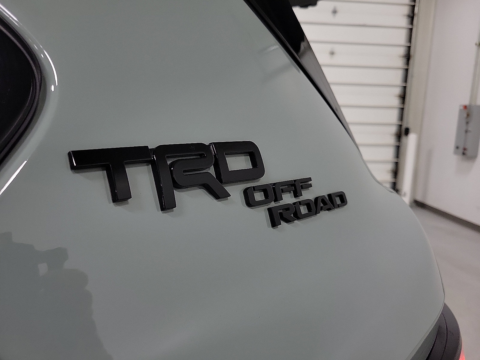 Certified 2024 Toyota Sequoia Platinum w/ TRD Off-Road Package AWD/4WD image 9