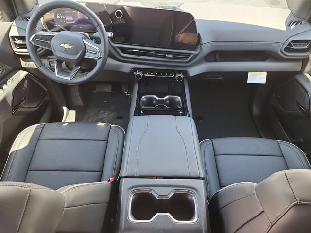 New 2026 Chevrolet Silverado EV LT w/ Plus Package AWD/4WD image 13