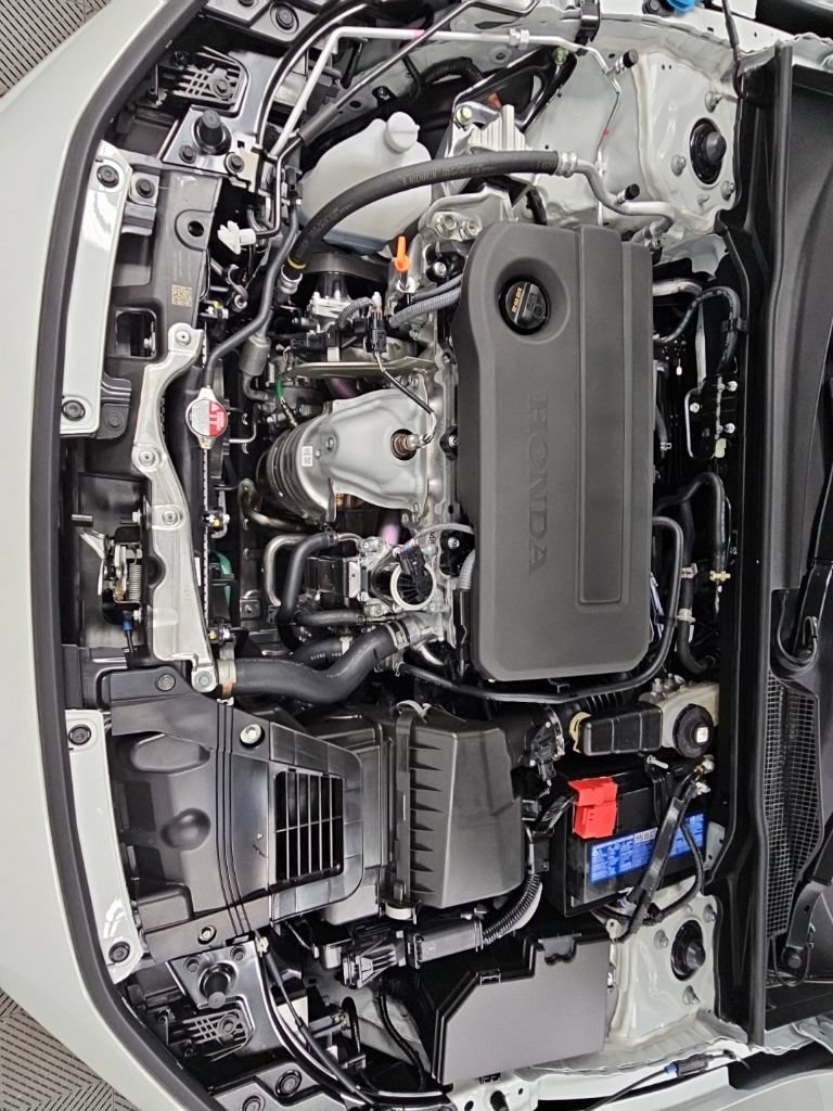 New 2026 Honda Civic LX image 35