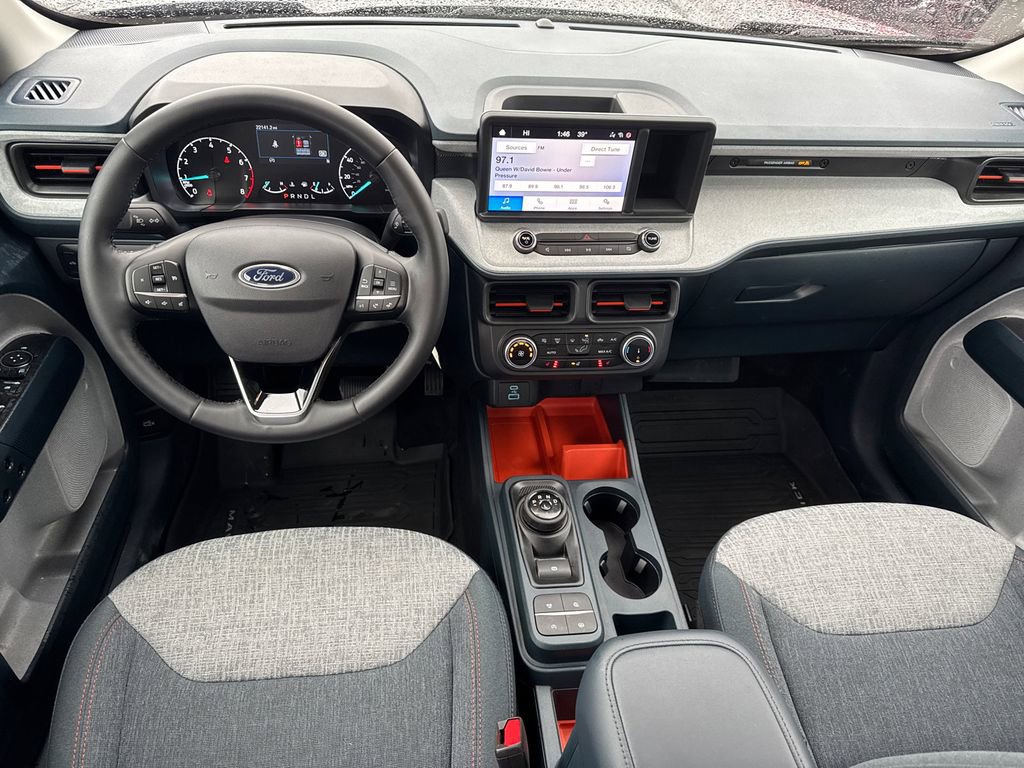 Used 2024 Ford Maverick XLT w/ XLT Luxury Package AWD/4WD image 23