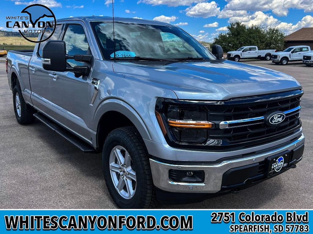 New 2026 Ford F150 XLT w/ Equipment Group 302A MID AWD/4WD image 10