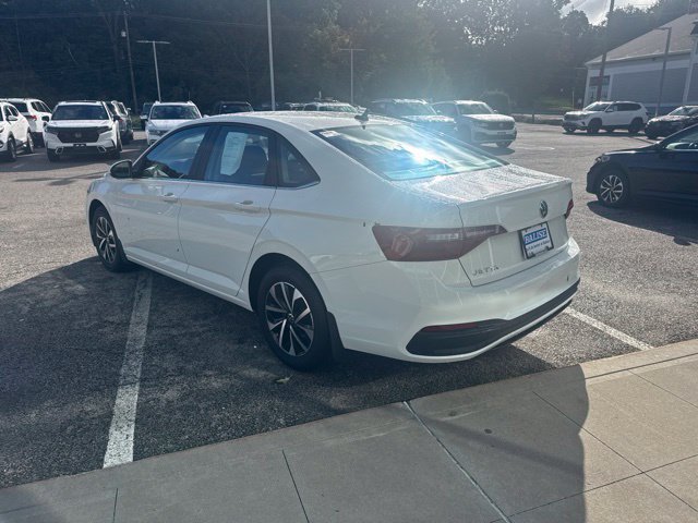 Certified 2024 Volkswagen Jetta S FWD image 6