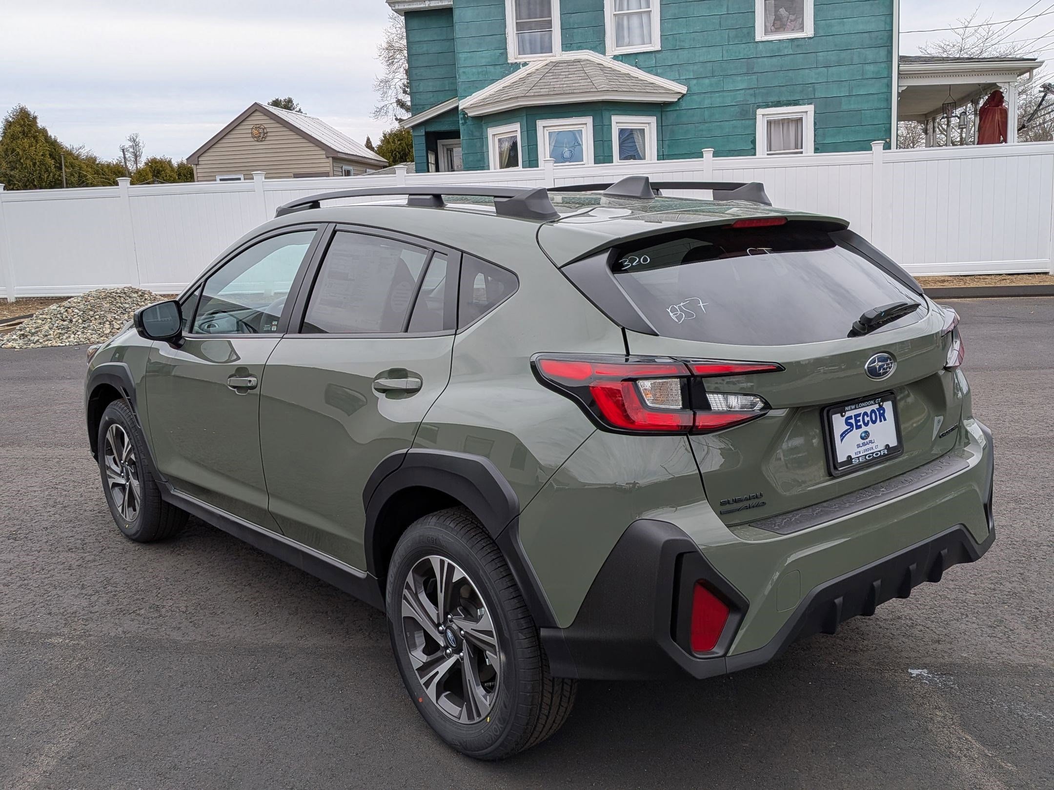 New 2026 Subaru Crosstrek 2.0i Premium image 4