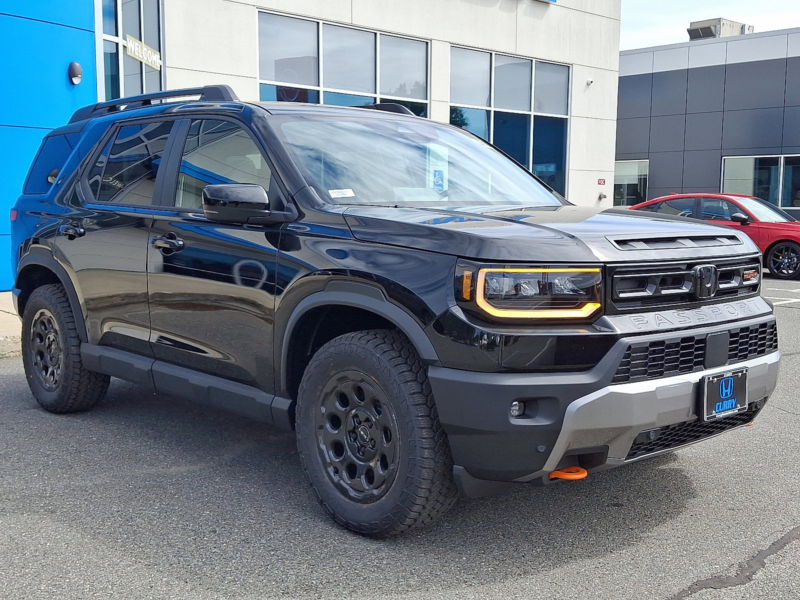 New 2026 Honda Passport TrailSport image 2