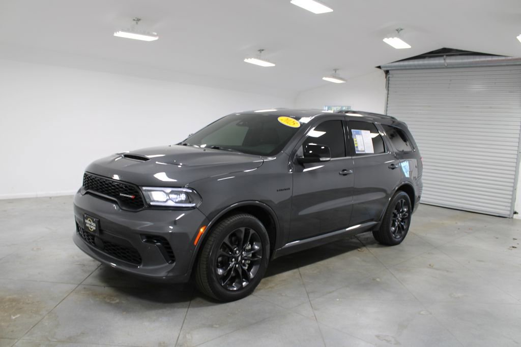 Used 2025 Dodge Durango R/T image 4
