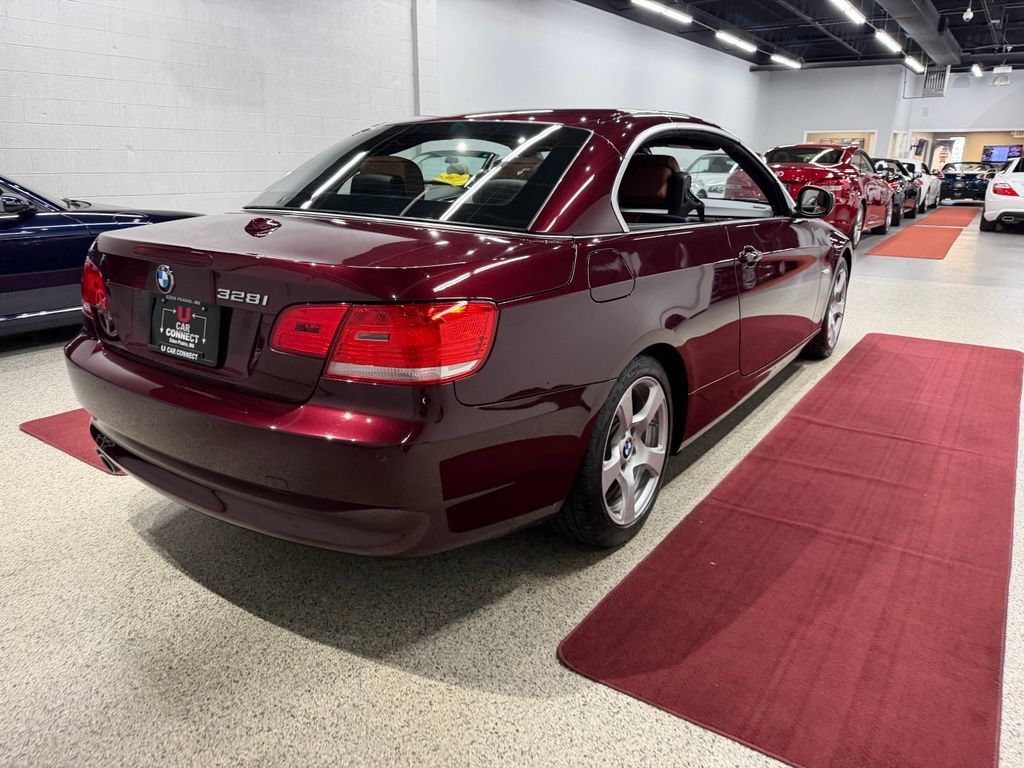 Used 2010 BMW 328i Convertible RWD image 56