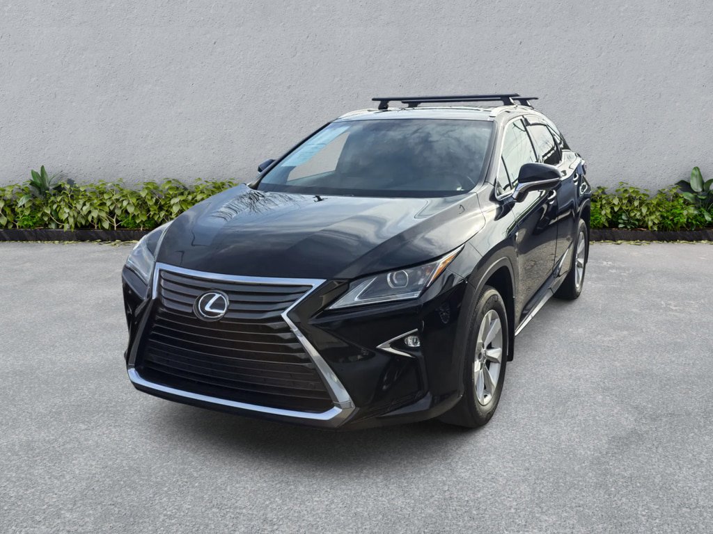 Used 2016 Lexus RX 350 AWD w/ Premium Package image 2