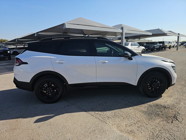 Used 2025 Kia Sportage X-Pro image 6