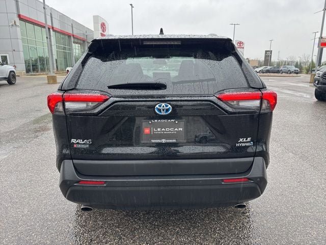 Used 2024 Toyota RAV4 XLE Premium w/ Weather Package AWD/4WD image 10
