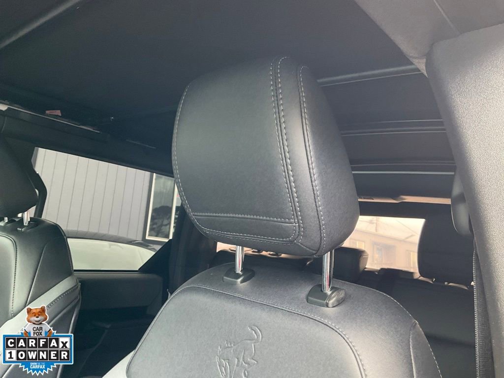 Used 2024 Ford Bronco Big Bend AWD/4WD image 17