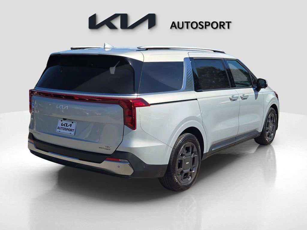New 2026 Kia Carnival SX image 8