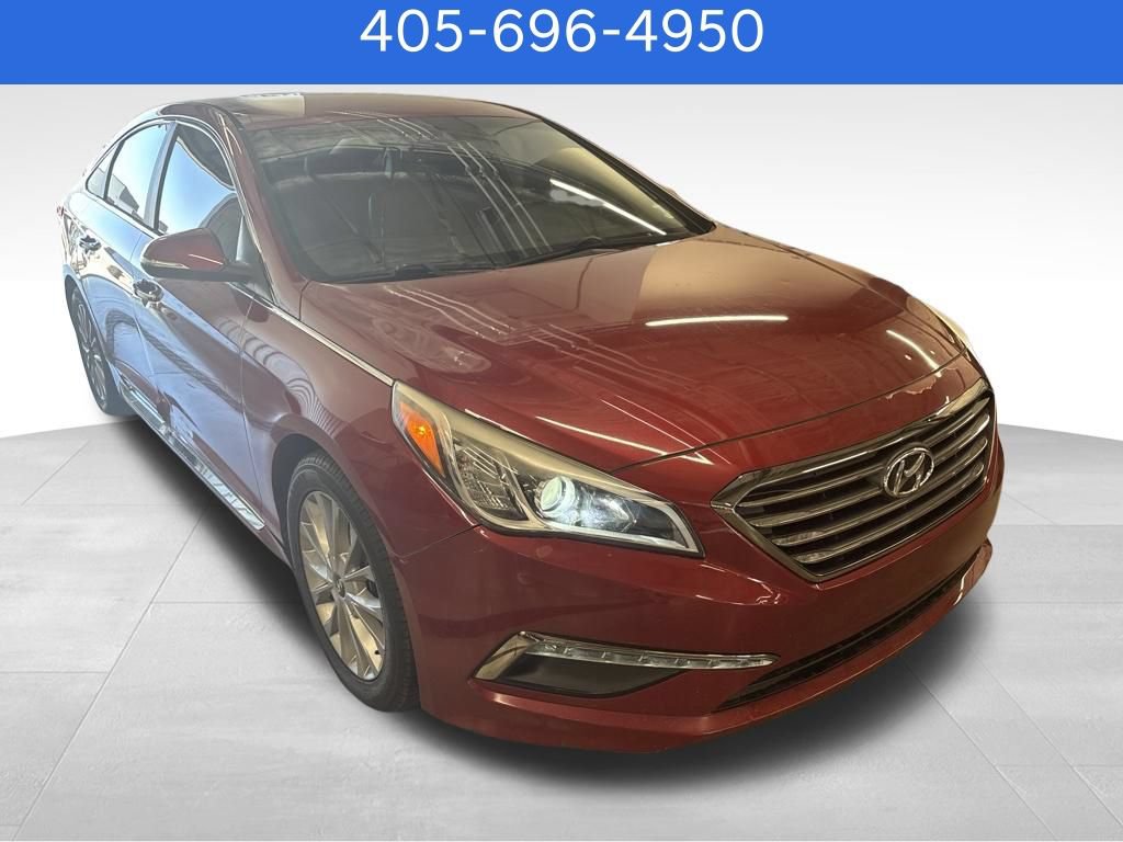 Used 2015 Hyundai Sonata Limited FWD image 19