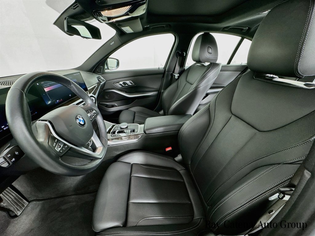 Used 2023 BMW 330i xDrive Sedan w/ Driving Assistance Package AWD/4WD image 20