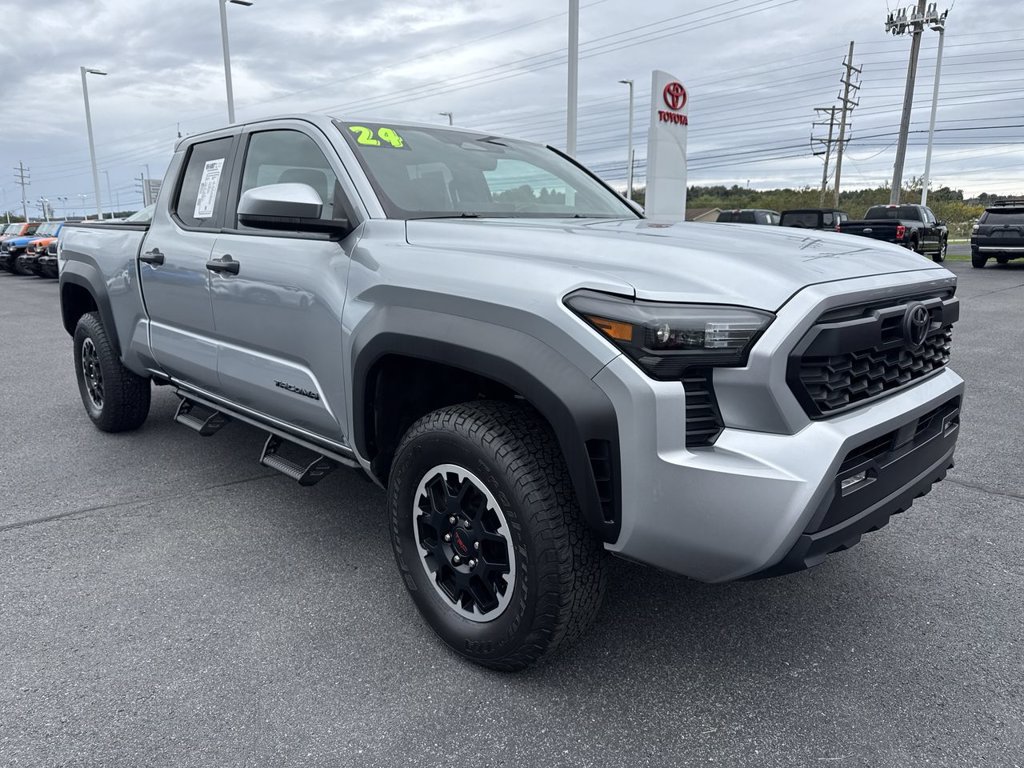 Used 2024 Toyota Tacoma TRD Off-Road