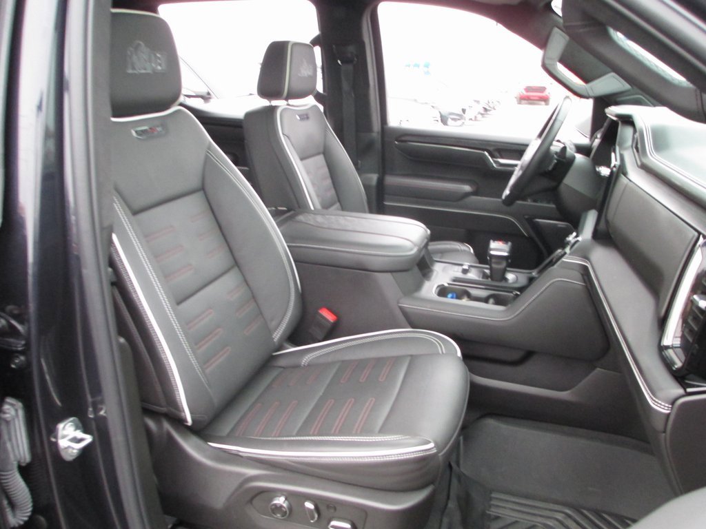 Certified 2024 GMC Sierra 1500 AT4X w/ AT4X AEV Edition image 23