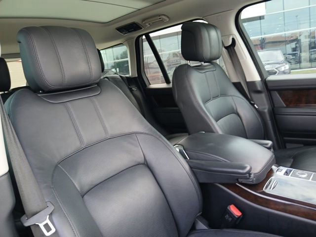 Used 2022 Land Rover Range Rover Westminster Edition AWD/4WD image 16