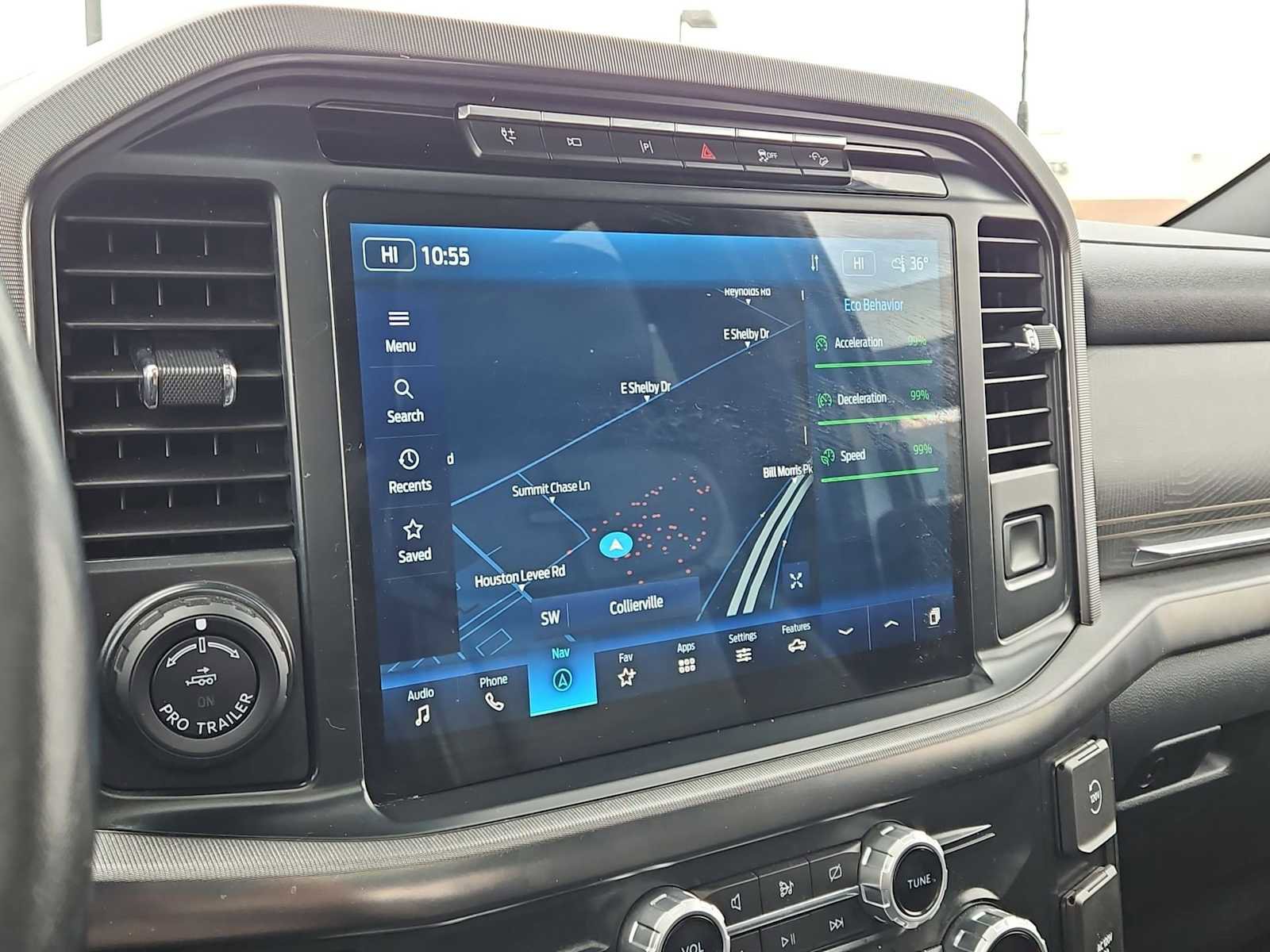 Used 2022 Ford F150 Platinum w/ Equipment Group 701A High image 30