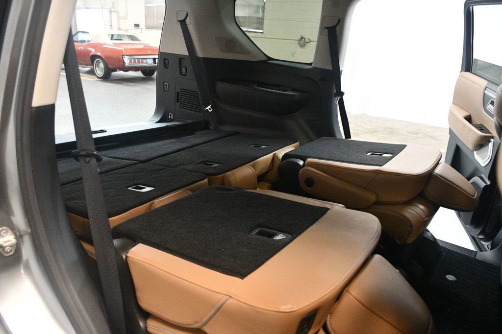 Used 2025 INFINITI QX80 Sensory image 80