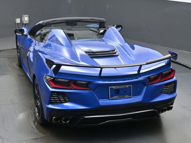 Used 2020 Chevrolet Corvette Stingray Premium Conv w/ 3LT Preferred Equipment Group image 56