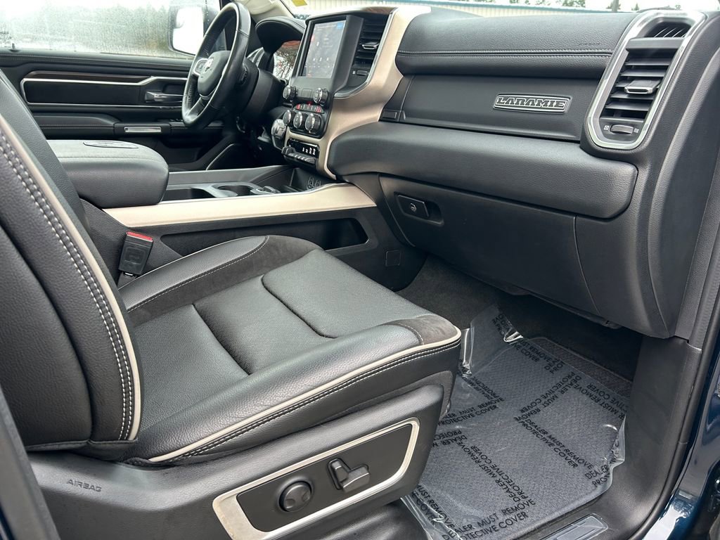Used 2022 RAM 1500 Laramie image 26