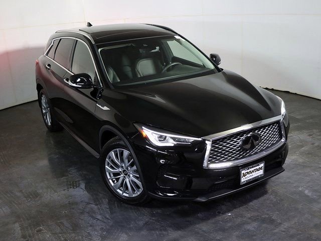 Used 2024 INFINITI QX50 Luxe AWD/4WD image 7
