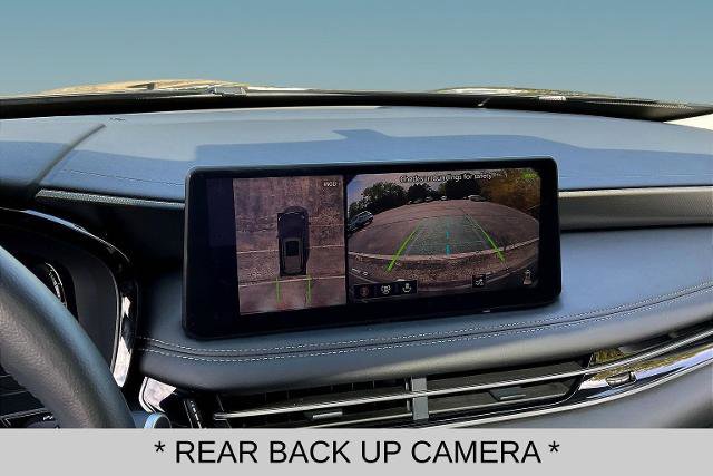 Certified 2026 INFINITI QX60 Luxe w/ Cargo Package AWD/4WD image 14