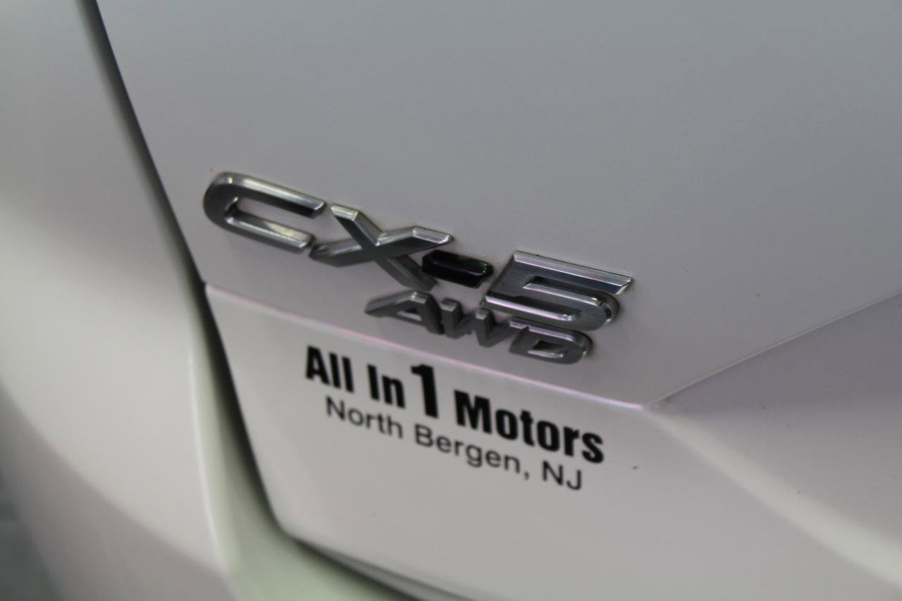 Used 2019 MAZDA CX-5 Grand Touring image 32