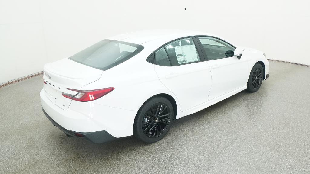 New 2026 Toyota Camry SE image 9
