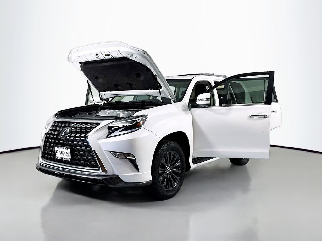 Used 2020 Lexus GX 460 Premium image 24