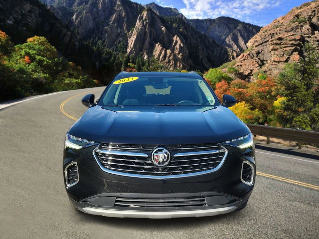 Used 2023 Buick Envision Essence w/ Technology Package I image 6