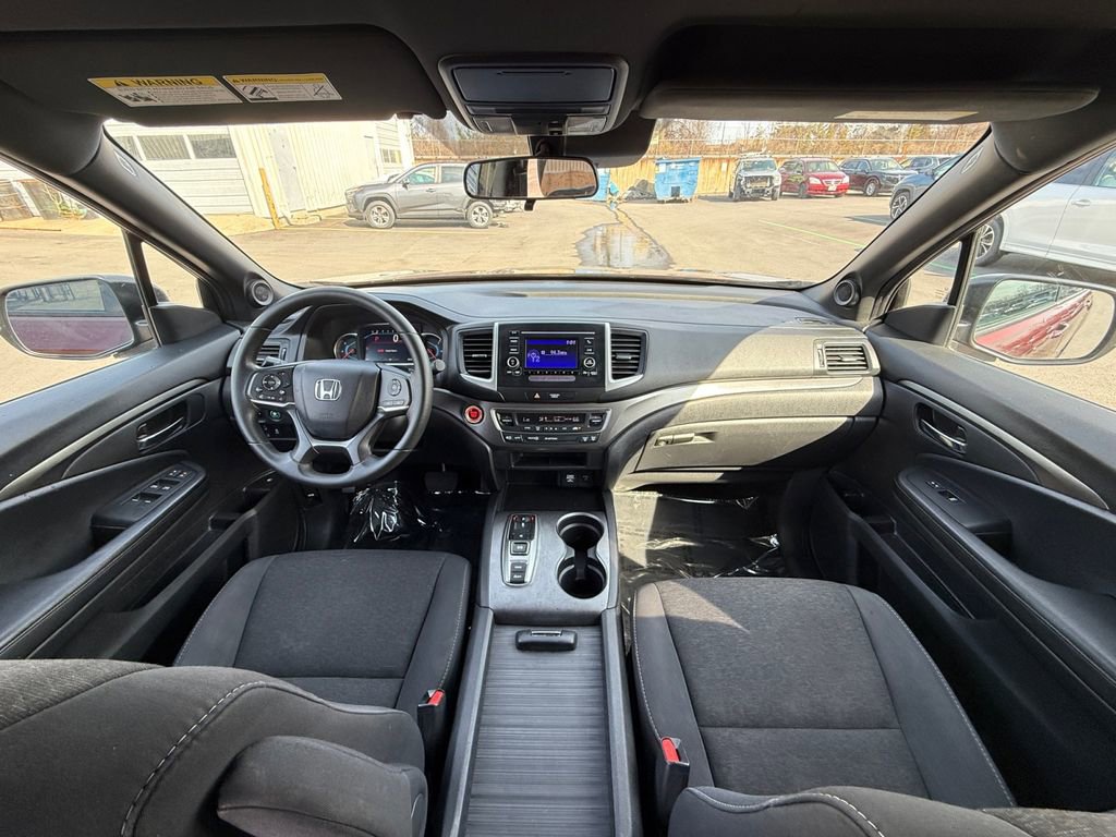 Used 2019 Honda Passport Sport image 21