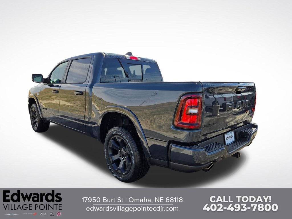 New 2026 RAM 1500 Big Horn AWD/4WD image 5
