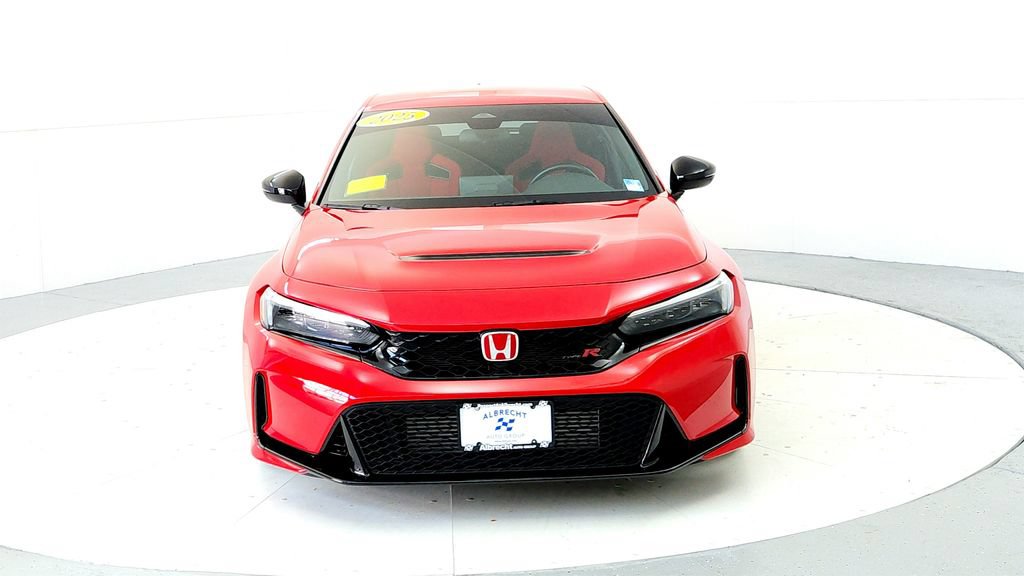 Used 2025 Honda Civic Type R image 8