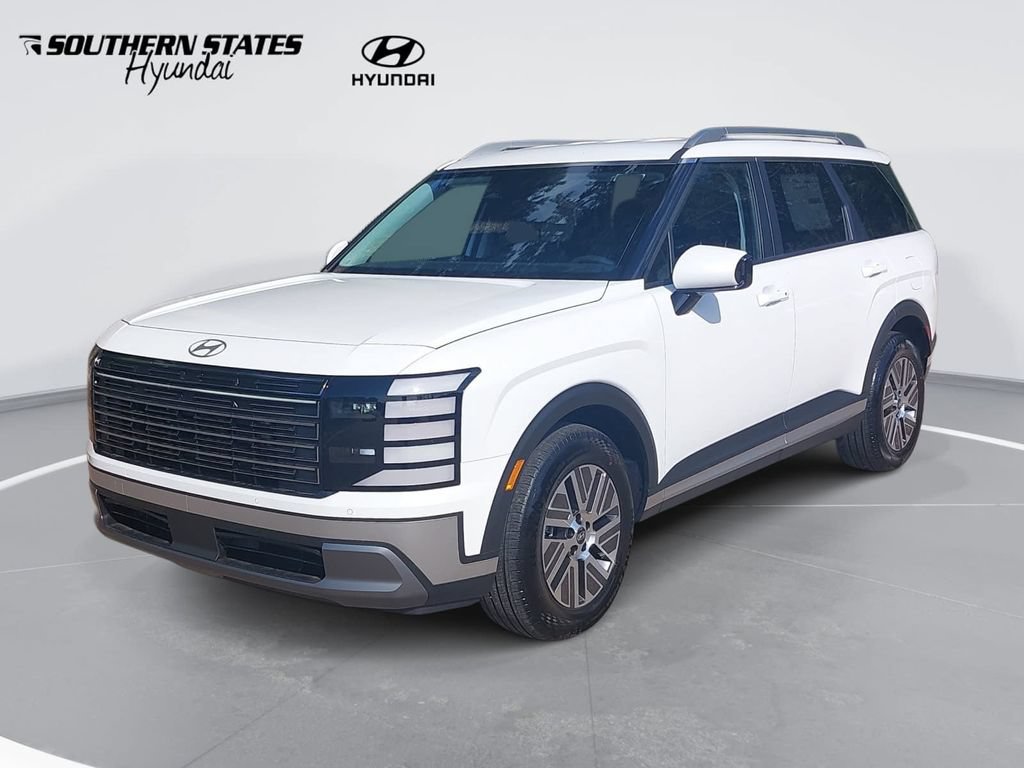 New 2027 Hyundai Palisade SEL FWD video 1