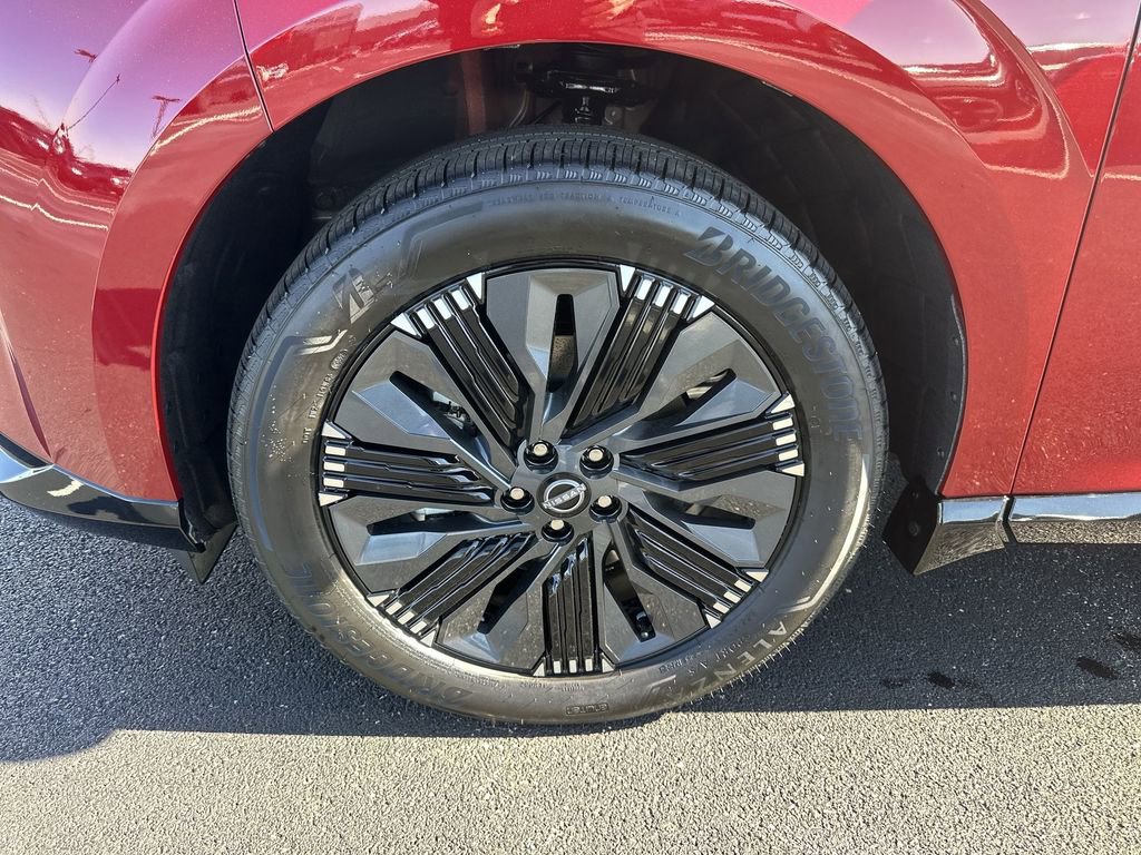 New 2026 Nissan Murano Platinum w/ Cargo Package image 10