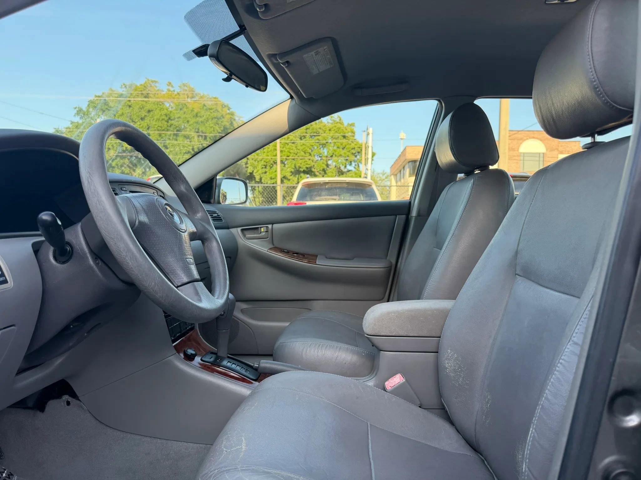 Used 2006 Toyota Corolla S FWD image 9