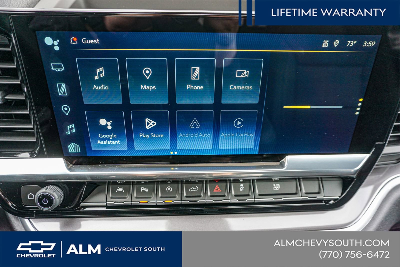 New 2026 Chevrolet Silverado 1500 High Country w/ Technology Package image 37