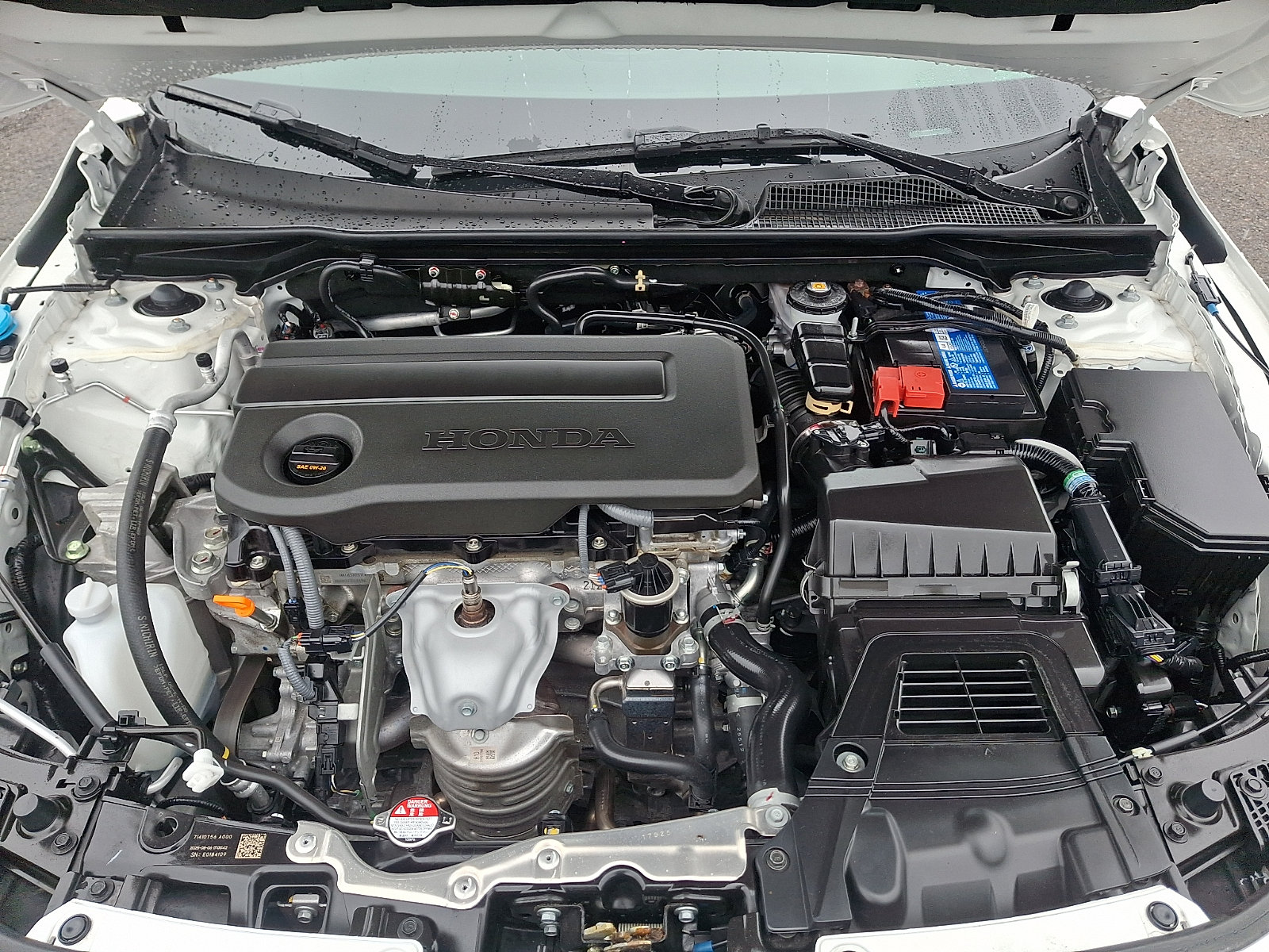 Used 2026 Honda Civic Sport image 27