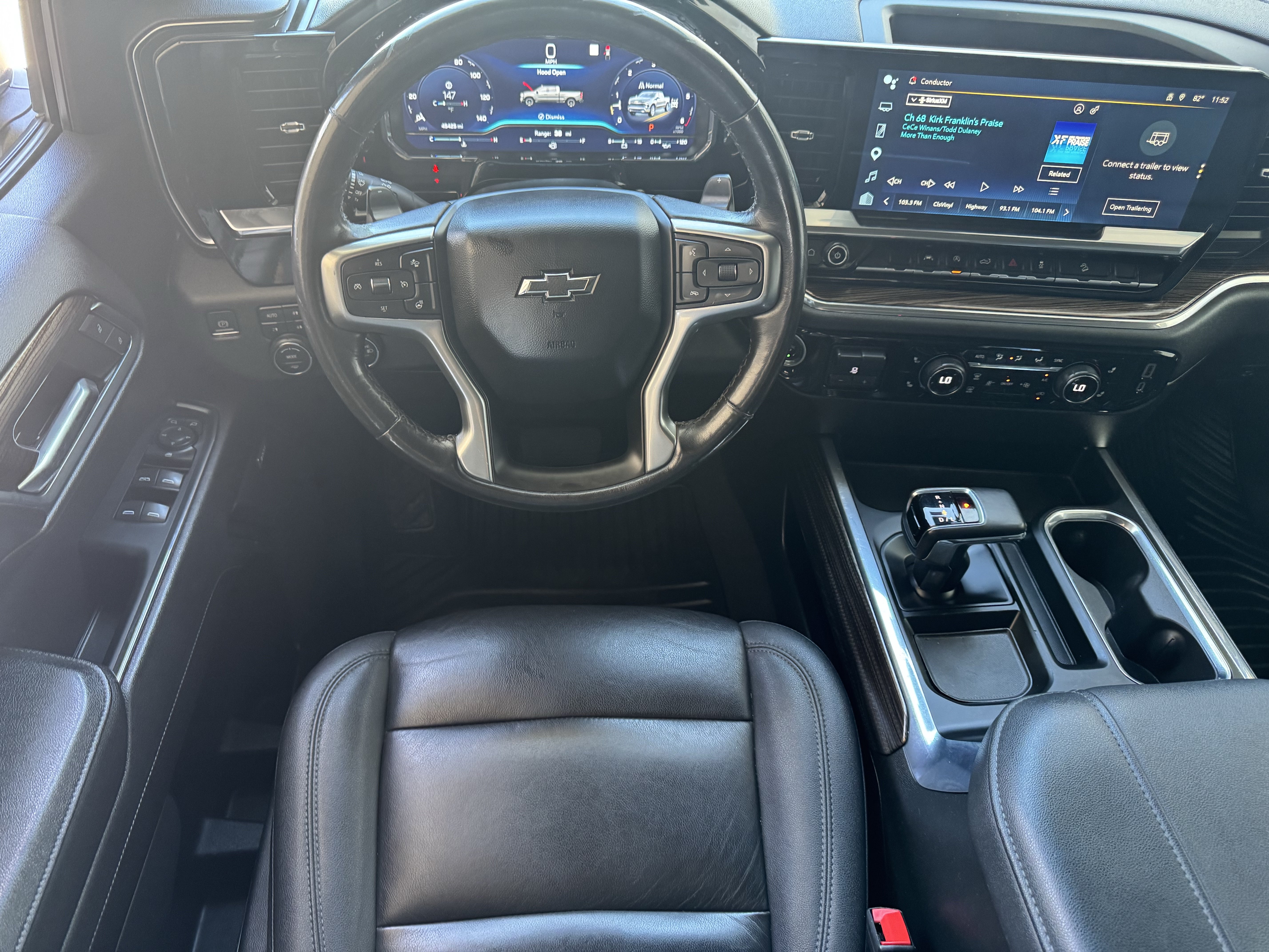 Used 2023 Chevrolet Silverado 1500 RST w/ All Star Edition Plus AWD/4WD image 18
