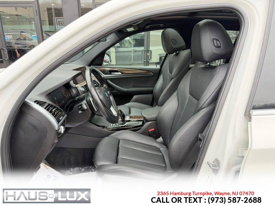 Used 2020 BMW X3 xDrive30i AWD/4WD image 9