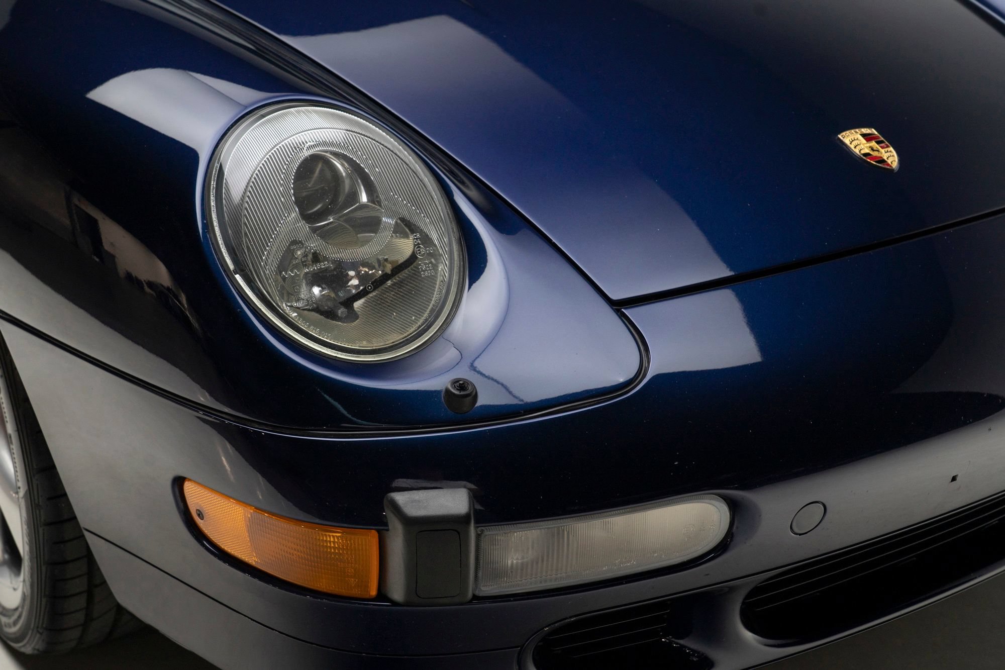 Used 1996 Porsche 911 Carrera 4S AWD/4WD image 52