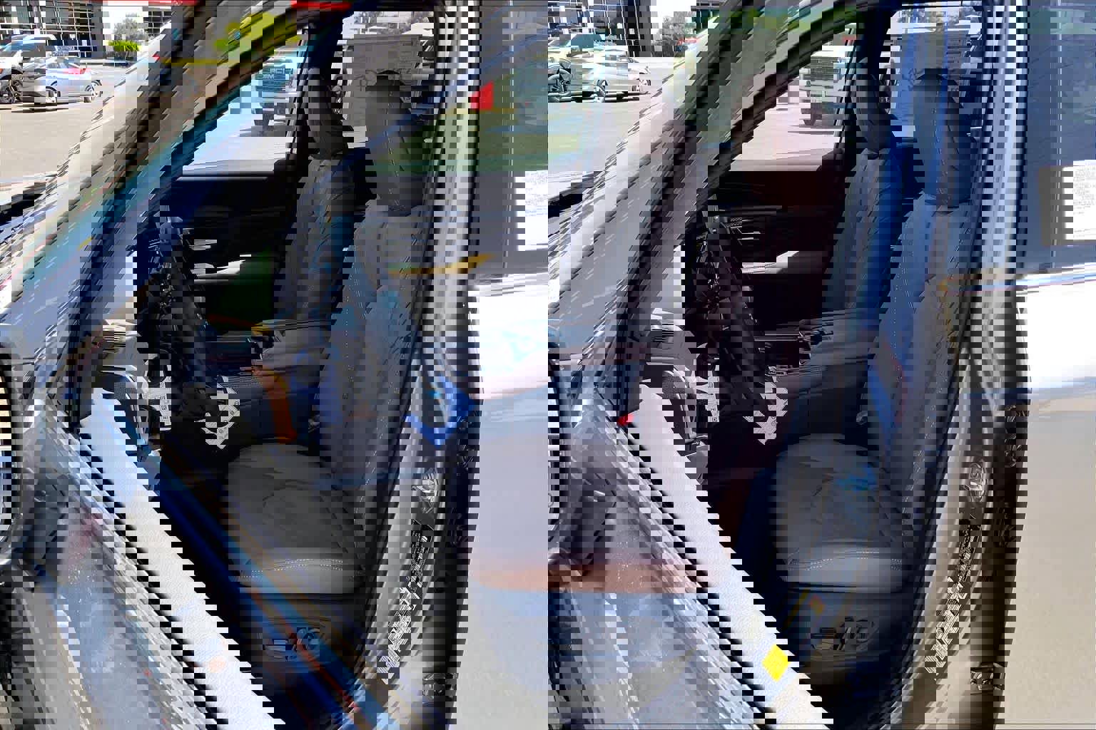 New 2026 Toyota Grand Highlander AWD Hybrid image 9