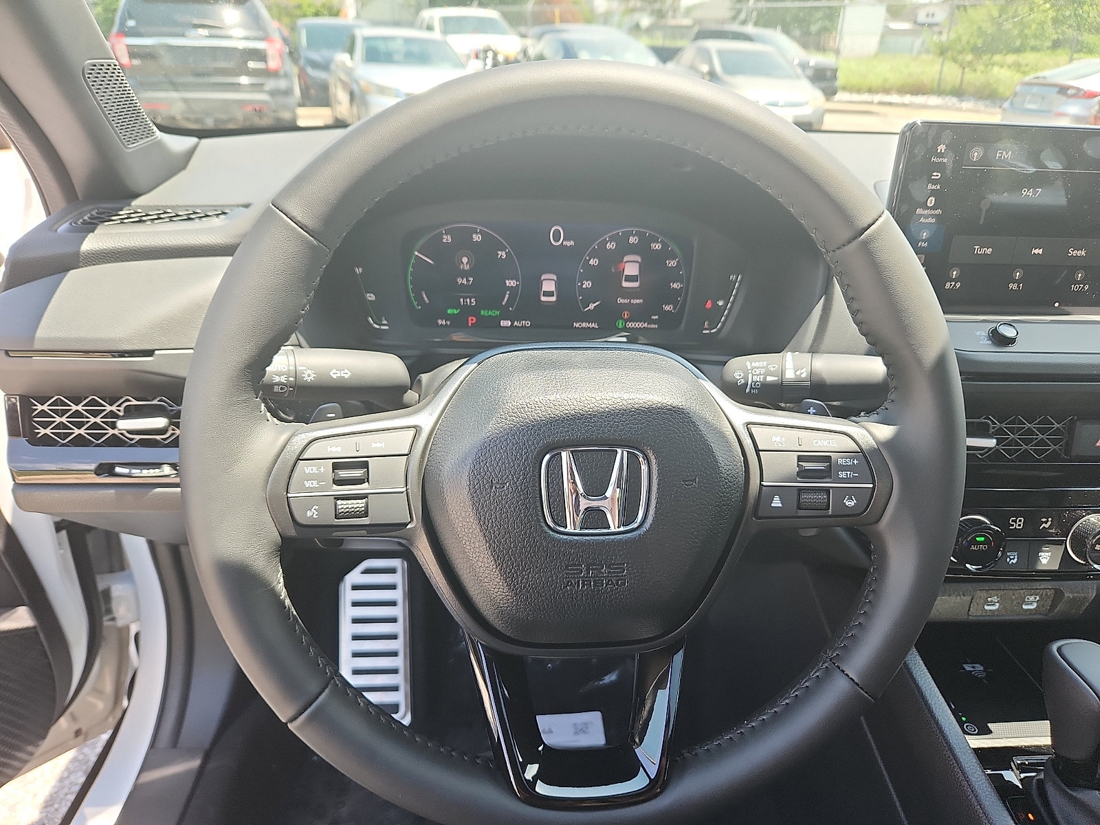 New 2026 Honda Accord Sport image 13