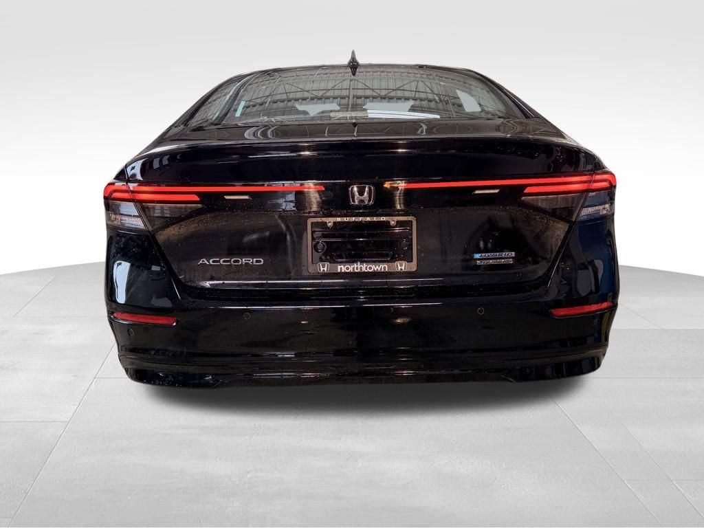 New 2026 Honda Accord Touring image 20