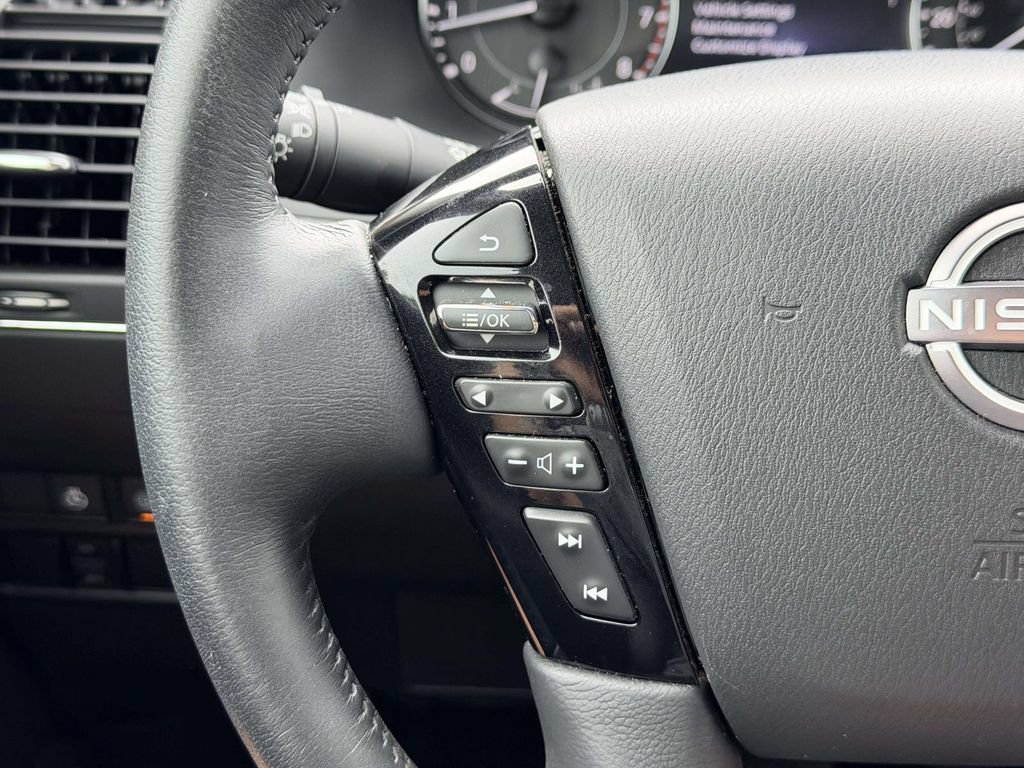 Used 2023 Nissan Armada SL w/ Cargo Package AWD/4WD image 25