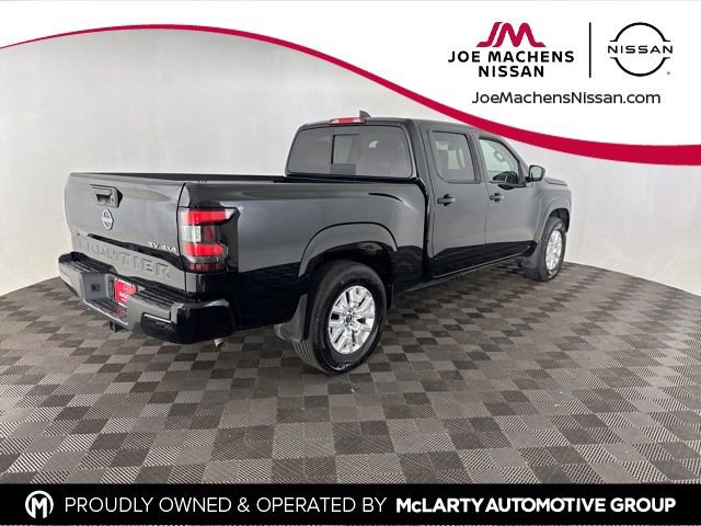 Certified 2024 Nissan Frontier SV image 5