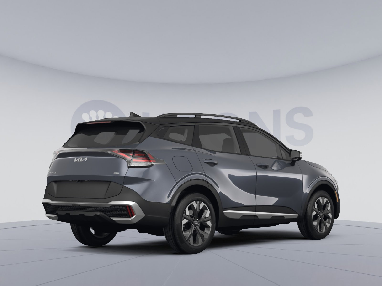 Used 2023 Kia Sportage X-Line w/ X-Line Premium Package image 4