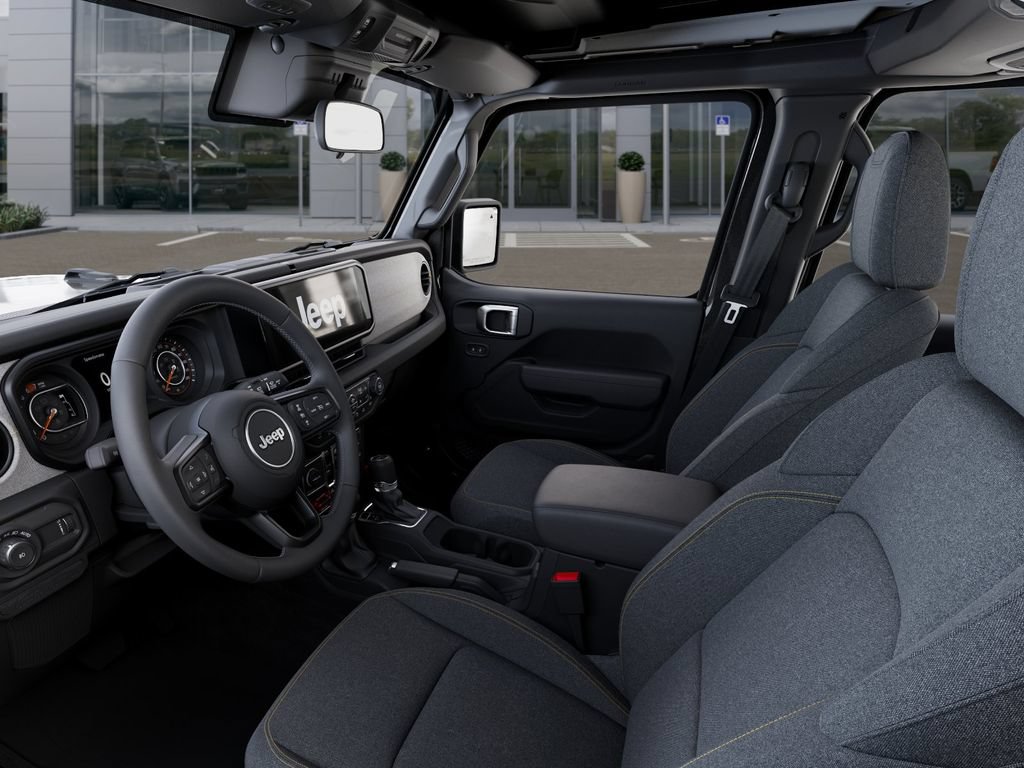 New 2026 Jeep Wrangler Unlimited Sport AWD/4WD image 22