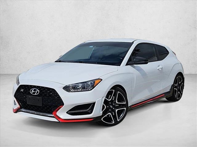 Used 2021 Hyundai Veloster N image 1